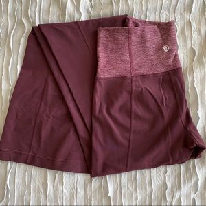 LULULEMON Flared Yoga Pant